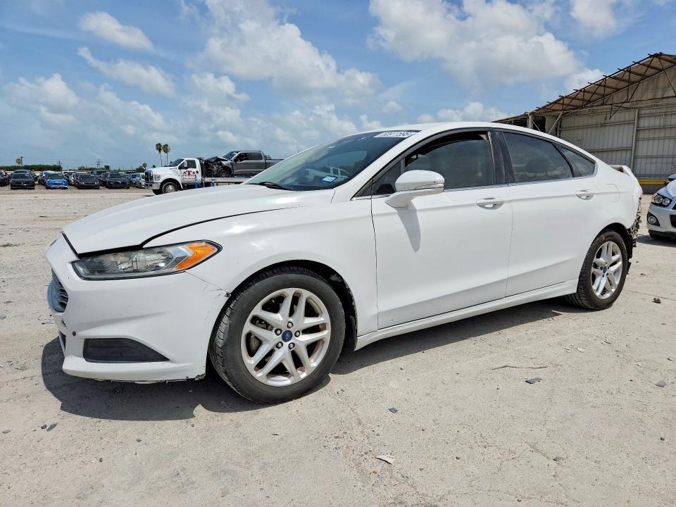 2015 Ford Fusion — фото 1
