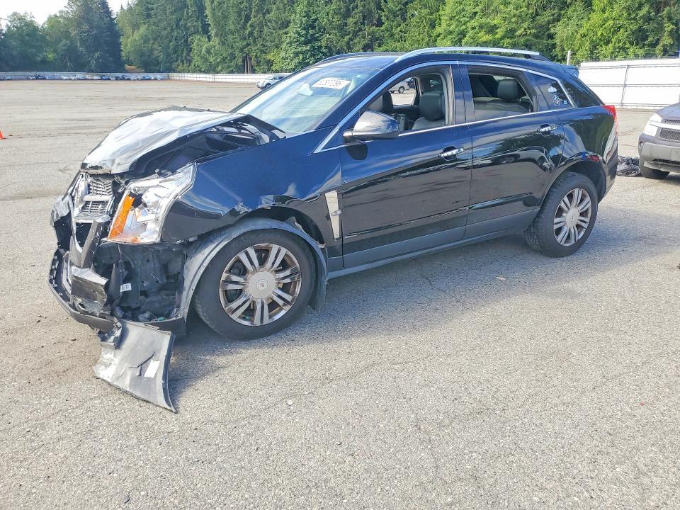 2011 Cadillac Srx — фото 1