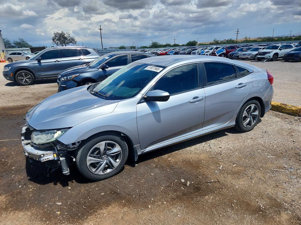 2019 Honda Civic — фото 1