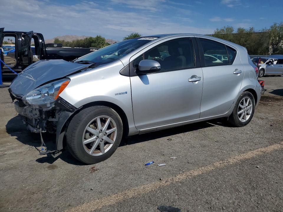 Toyota Prius C