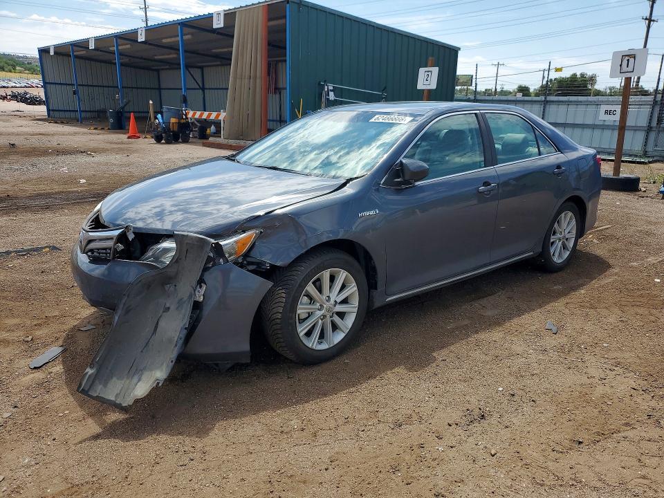Toyota Camry Hybrid