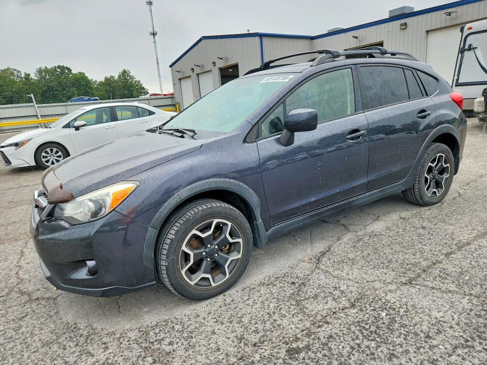 2013 Subaru Xv Crosstrek — фото 1