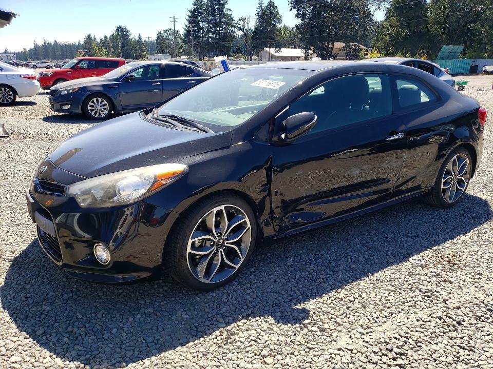 2015 Kia Forte Koup — фото 1