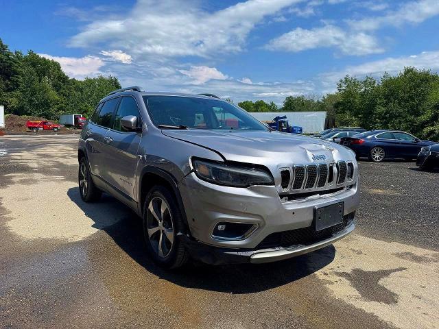 2019 Jeep Cherokee — фото 1
