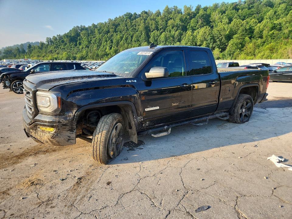 Gmc Sierra