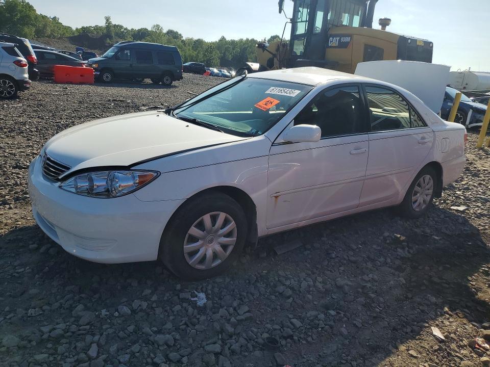 2006 Toyota Camry — фото 1