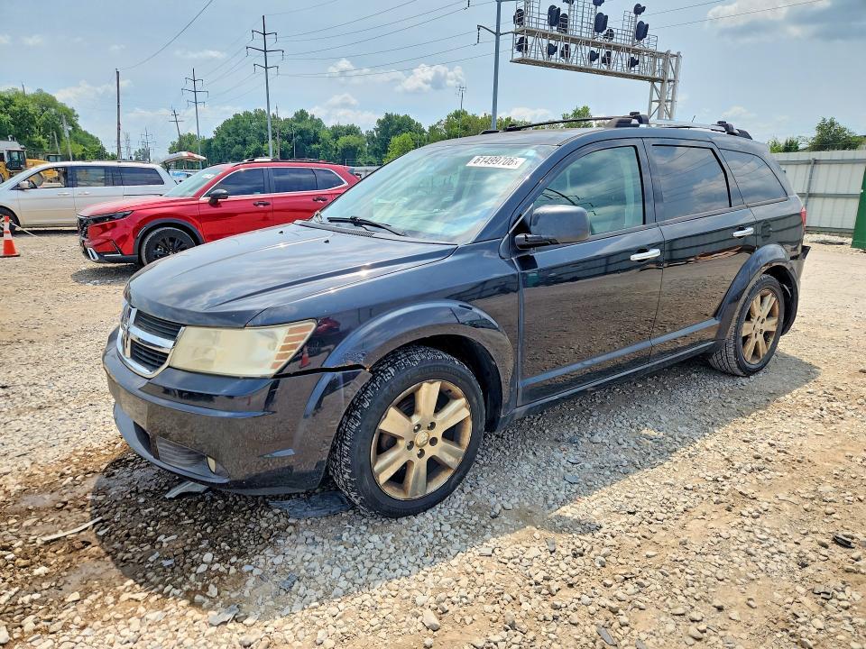 2009 Dodge Journey — фото 1