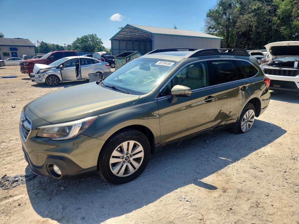 2019 Subaru Outback — фото 1