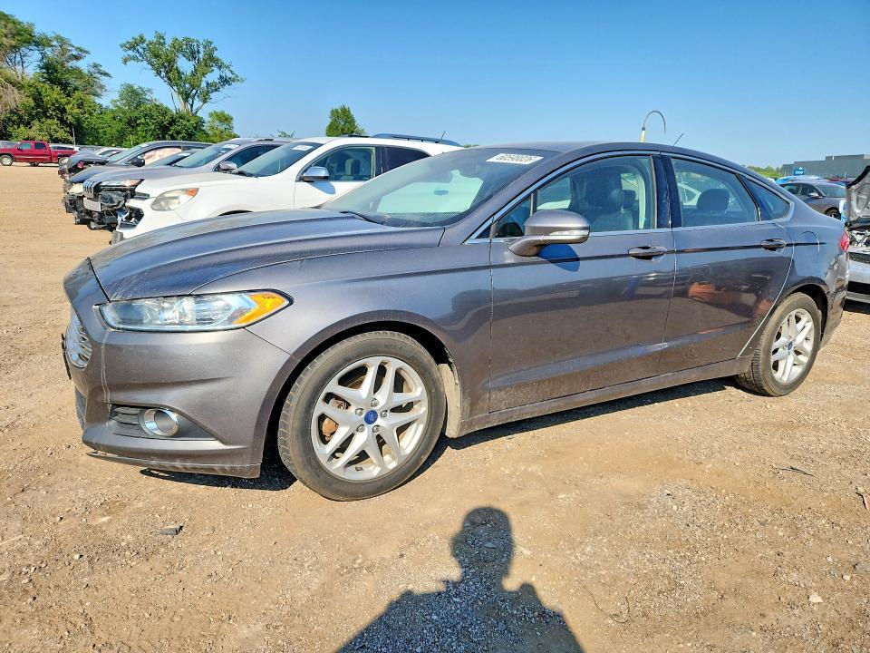 Ford Fusion