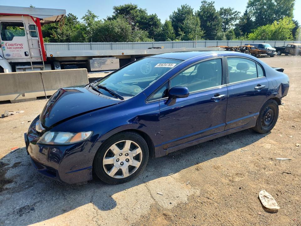 2009 Honda Civic — фото 1