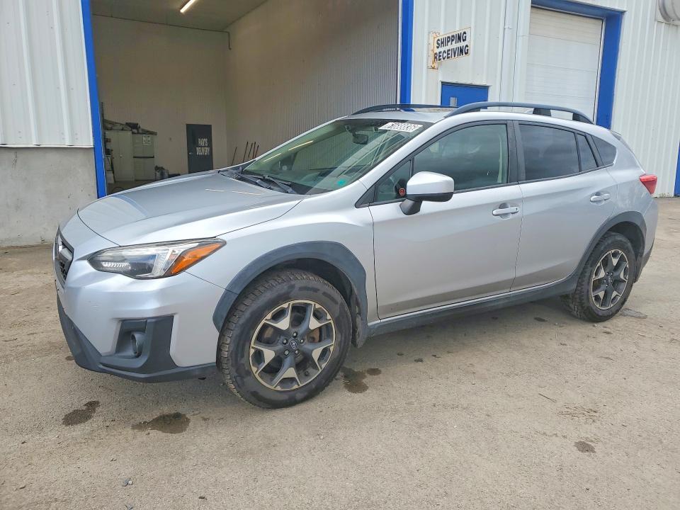 2019 Subaru Crosstrek — фото 1