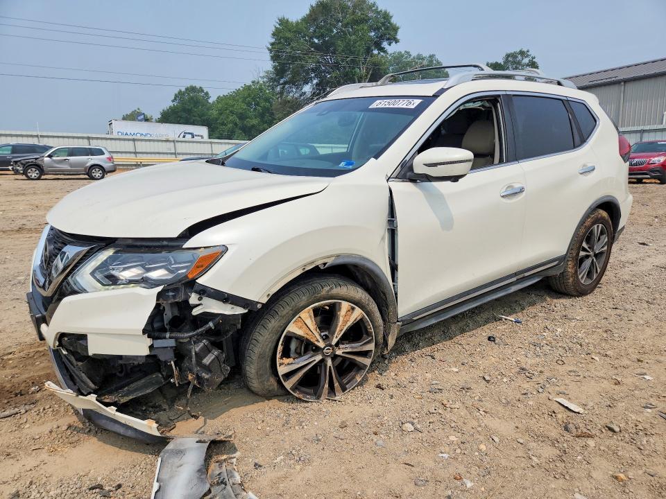 Nissan Rogue Sport