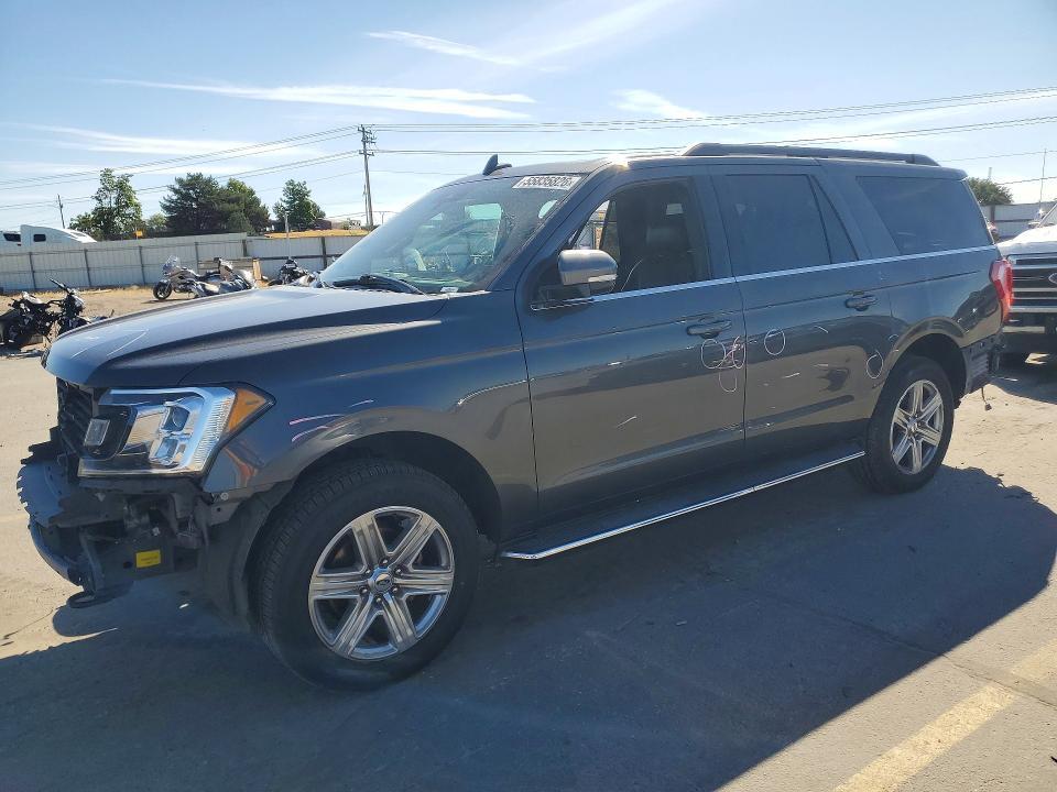 2019 Ford Expedition — фото 1