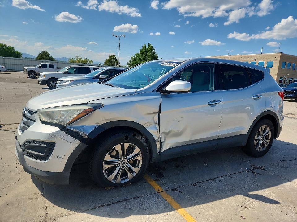 Hyundai Santa Fe Sport
