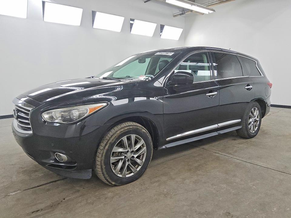 2013 Infiniti Jx35 — фото 1