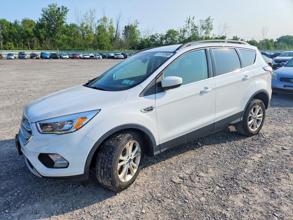 2018 Ford Escape — фото 1