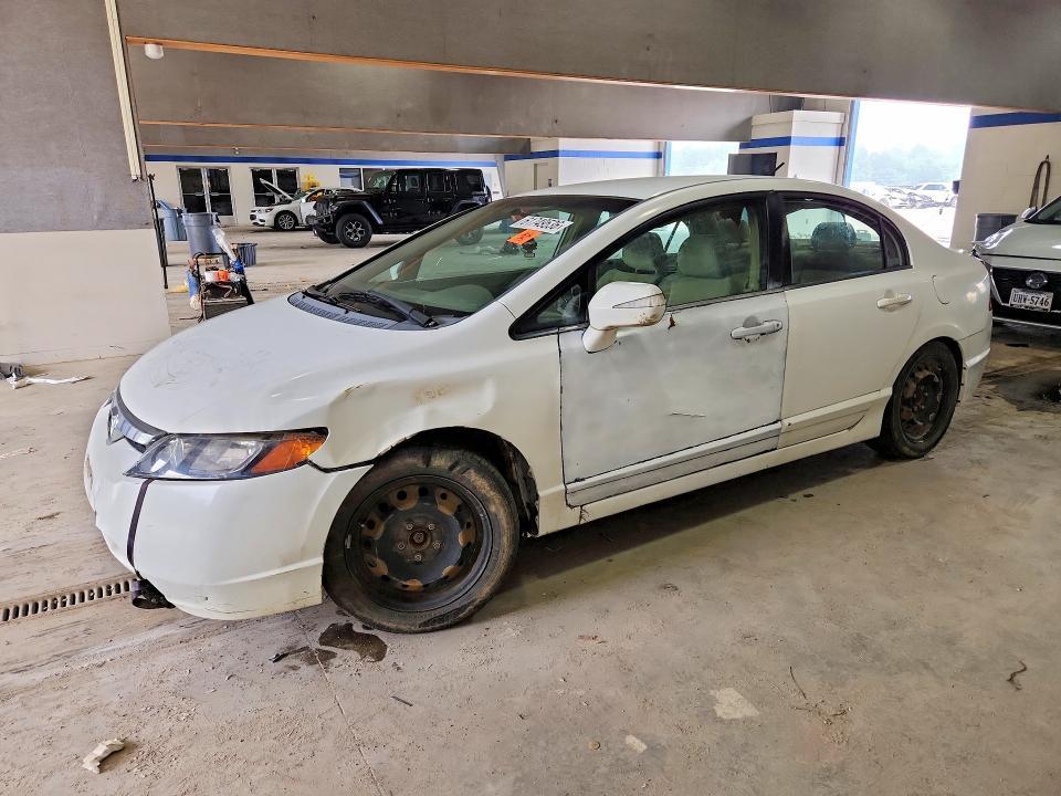 2007 Honda Civic — фото 1