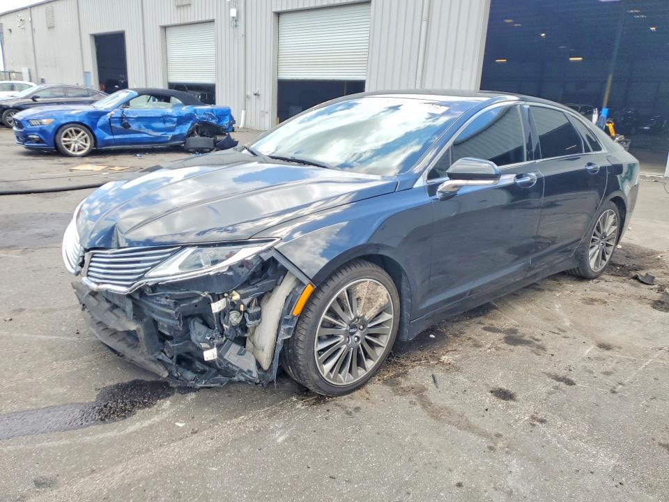Lincoln Mkz