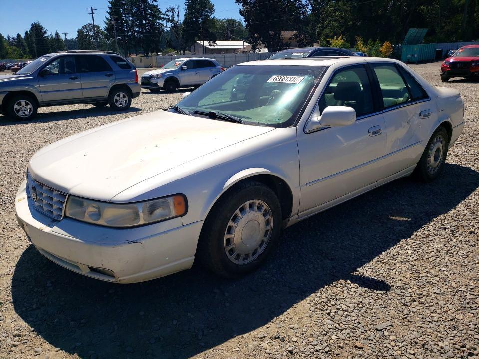 Cadillac Seville