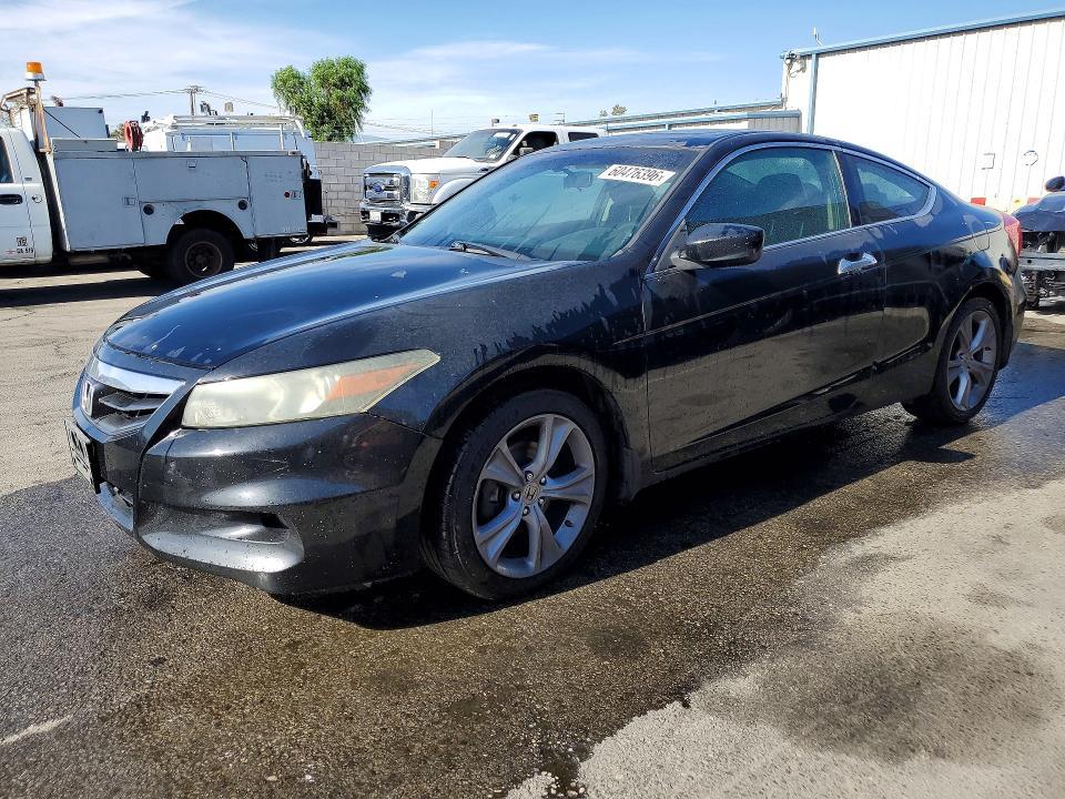 2012 Honda Accord — фото 1