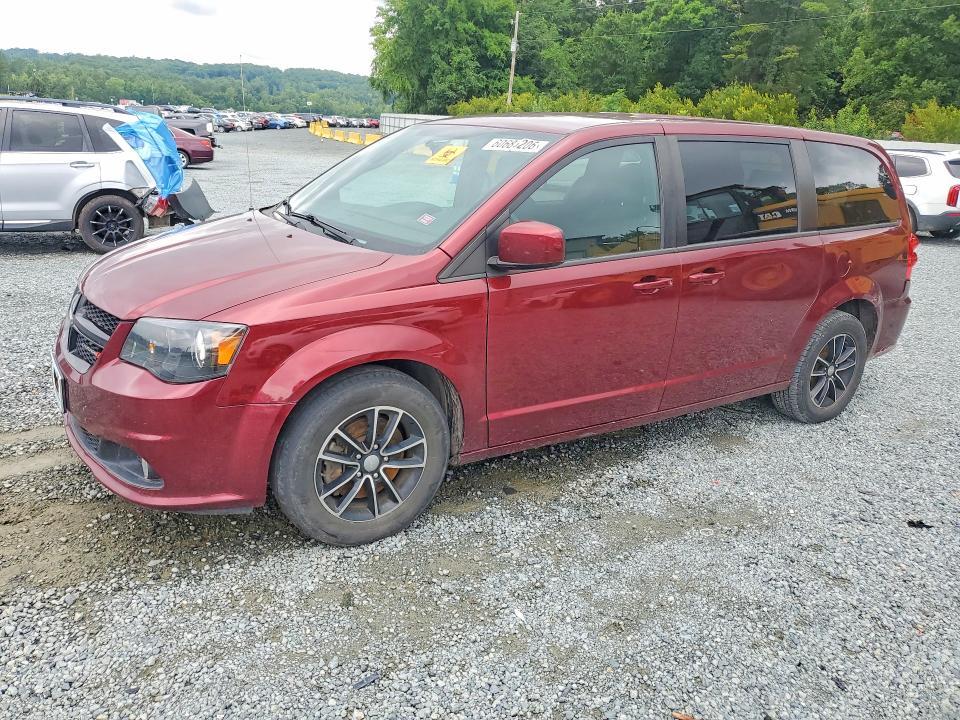 2018 Dodge Grand Caravan — фото 1