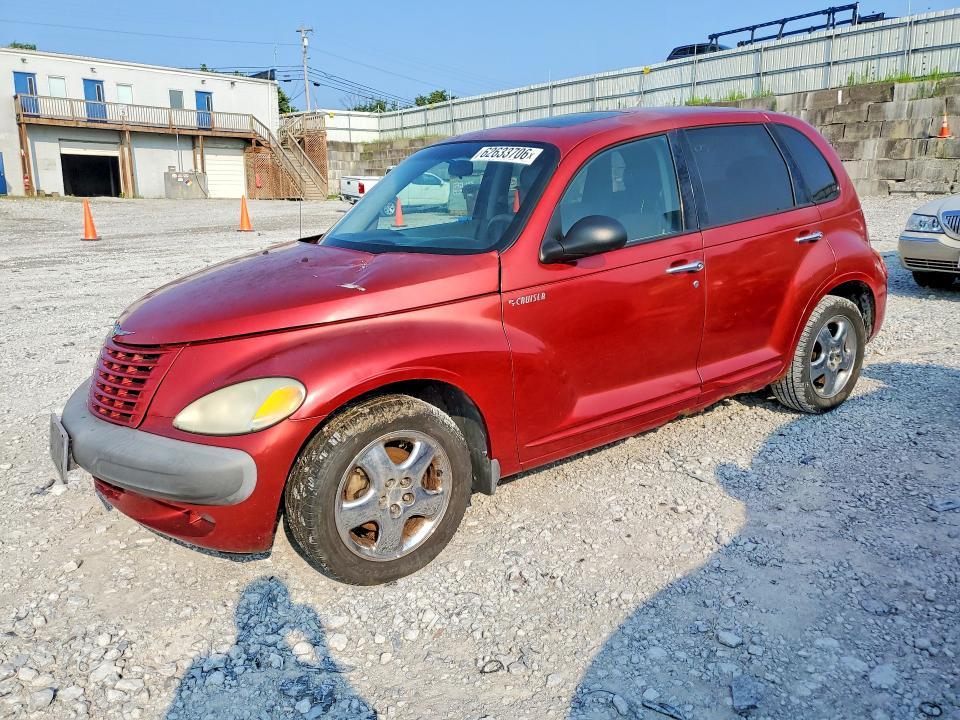2001 Chrysler Pt Cruiser — фото 1