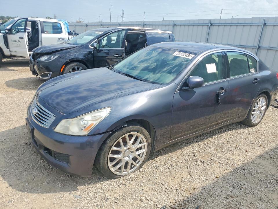 Infiniti G35