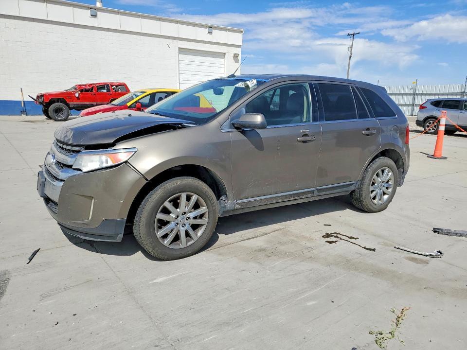 2013 Ford Edge — фото 1