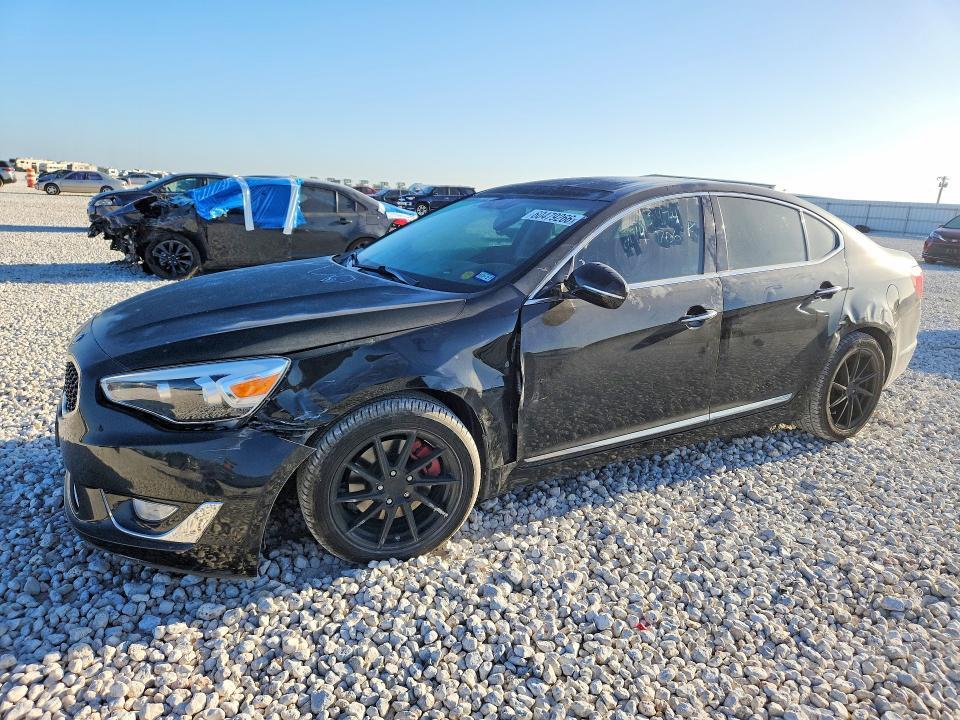 Kia Cadenza