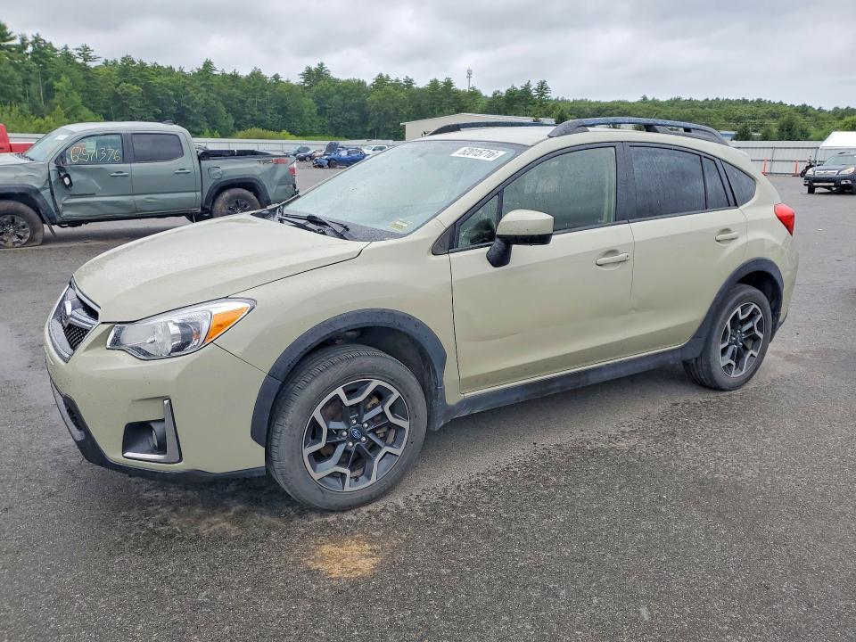 Subaru Crosstrek