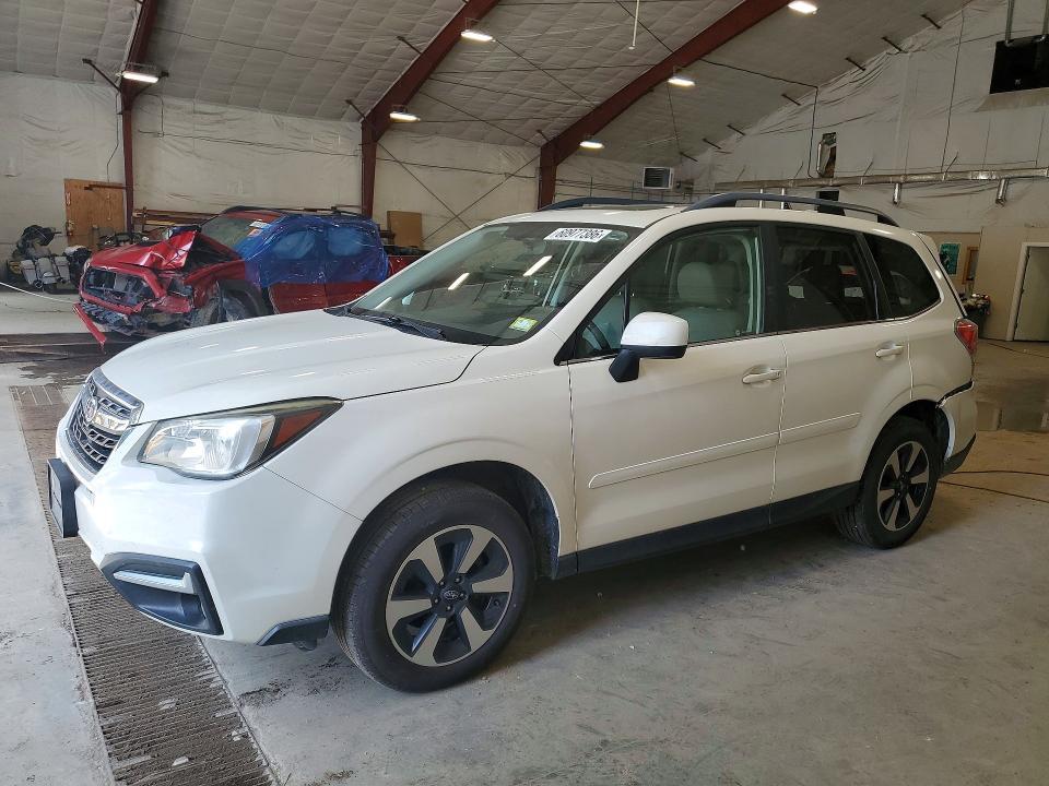 2017 Subaru Forester — фото 1
