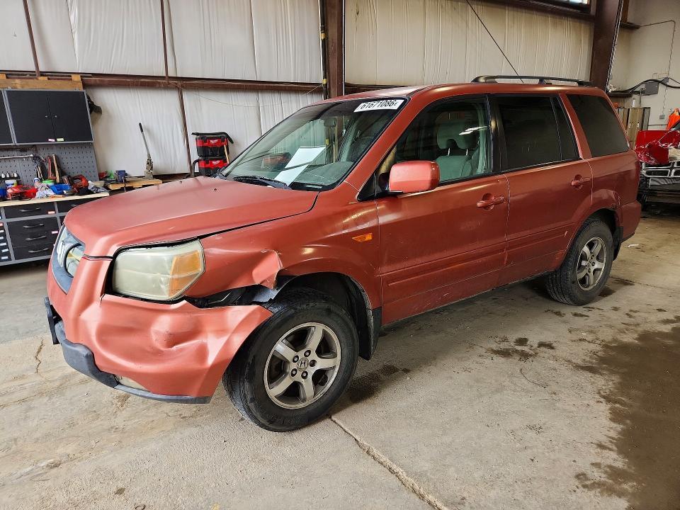 2006 Honda Pilot — фото 1