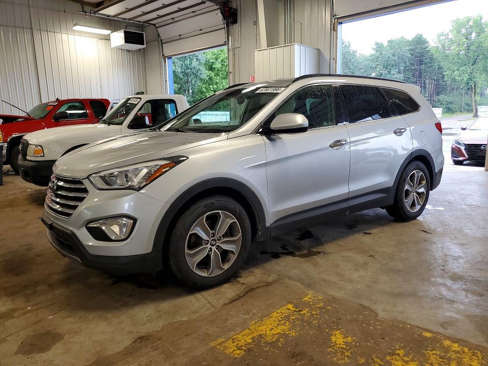 2014 Hyundai Santa Fe — фото 1