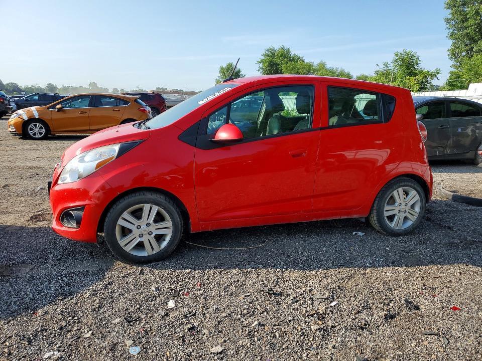 Chevrolet Spark