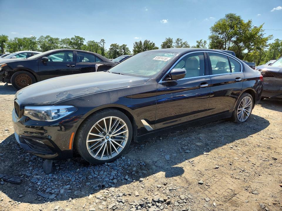 BMW 540