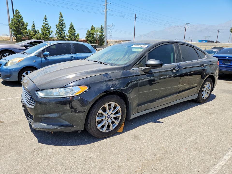 Ford Fusion