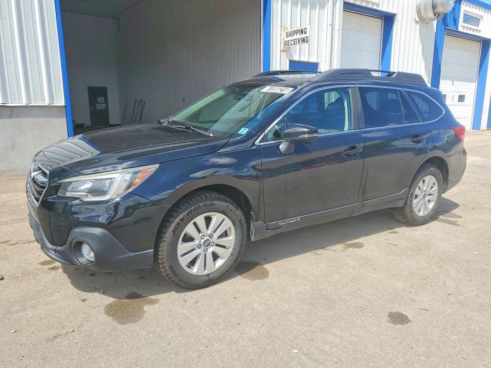 2019 Subaru Outback — фото 1