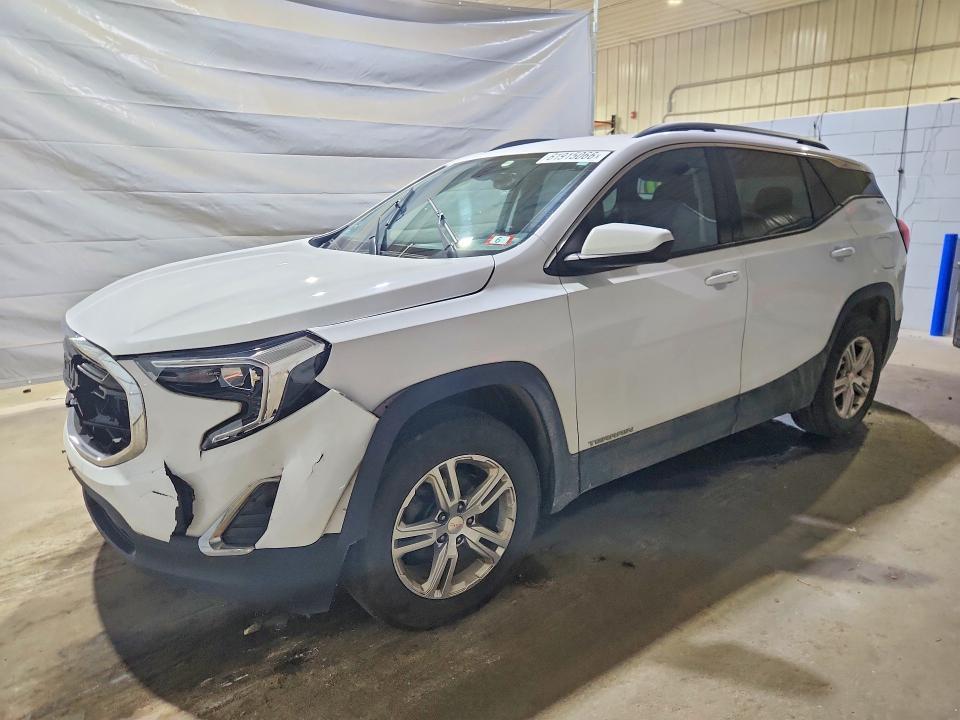 Gmc Terrain