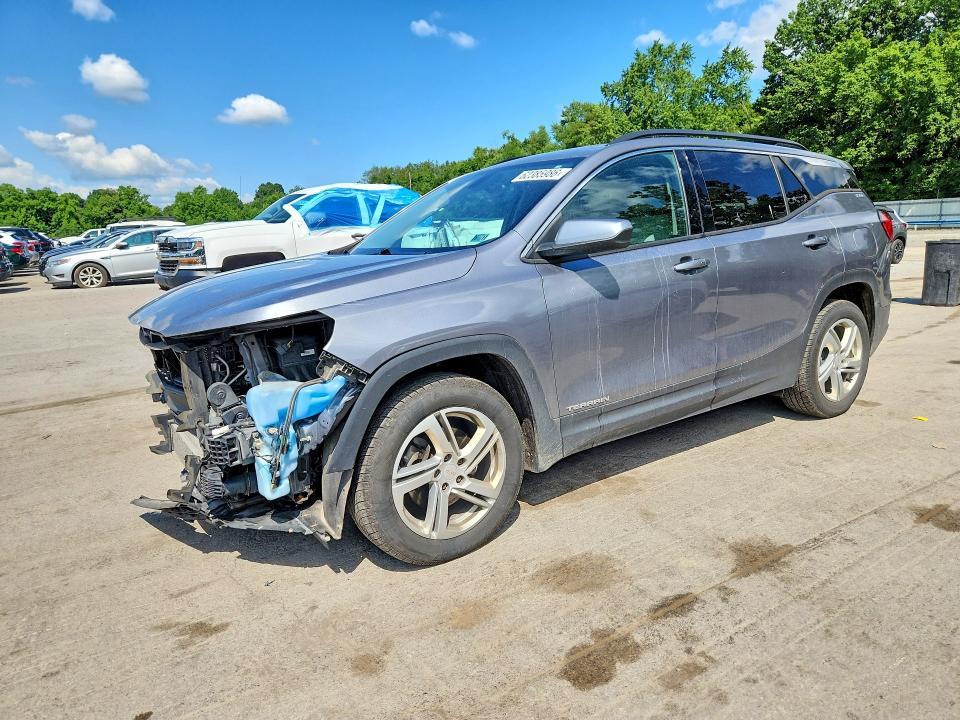 Gmc Terrain