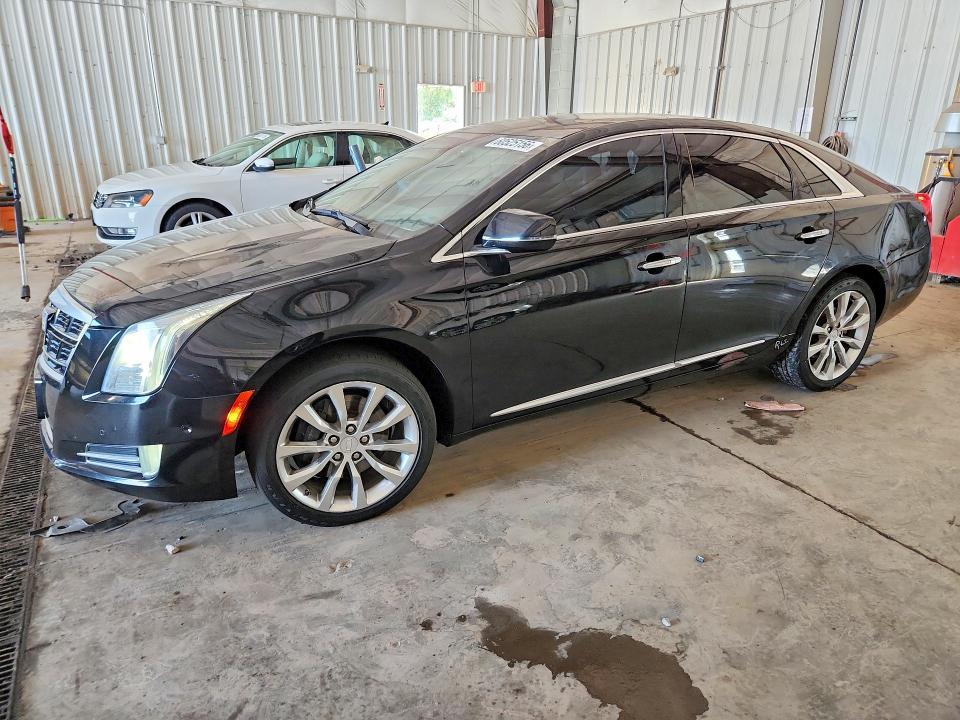 Cadillac Xts