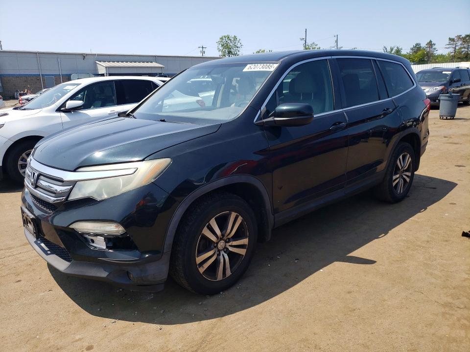 Honda Pilot
