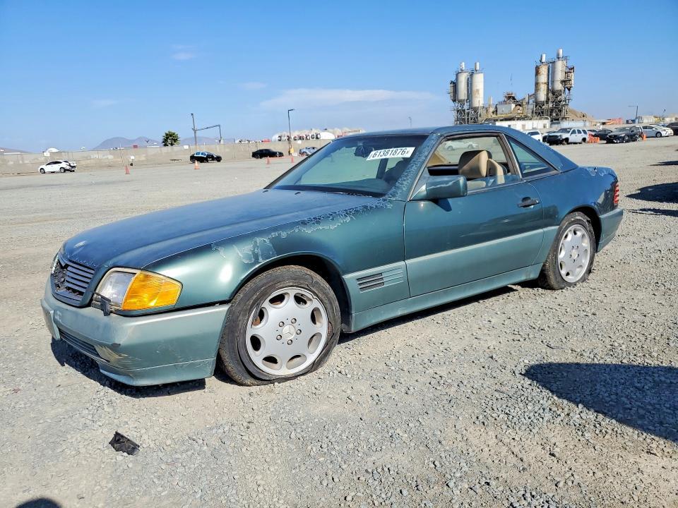 1994 Mercedes-Benz Sl — фото 1