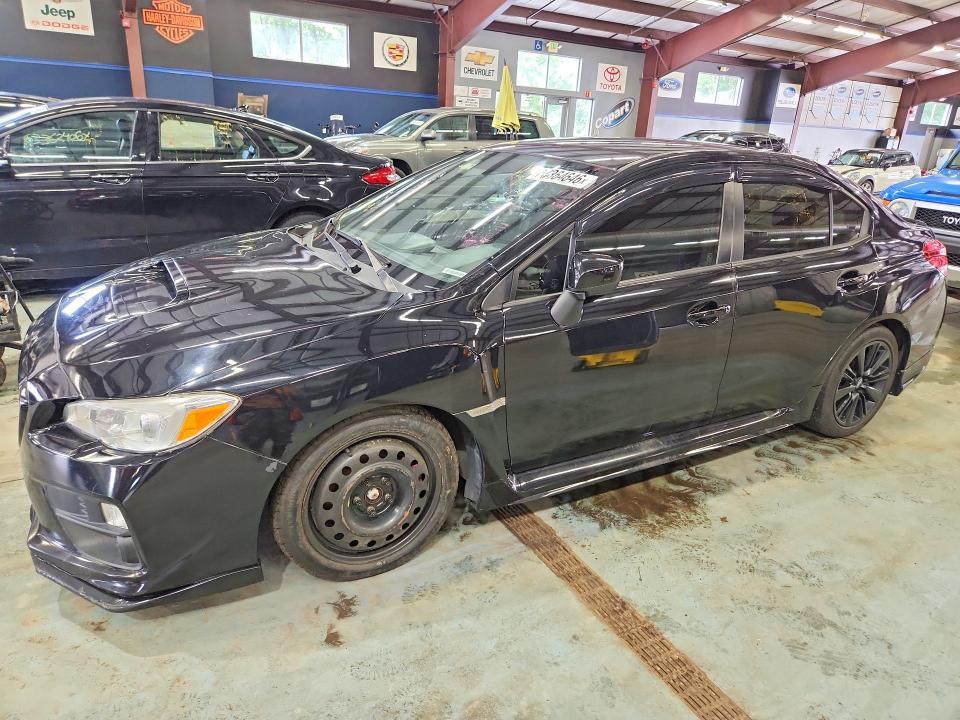 Subaru Wrx