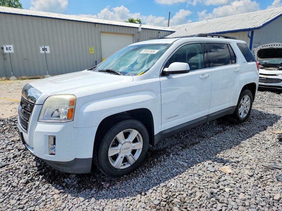 Gmc Terrain