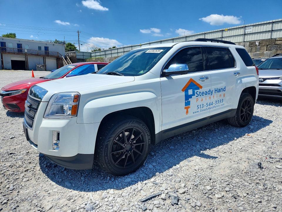 2015 Gmc Terrain — фото 1