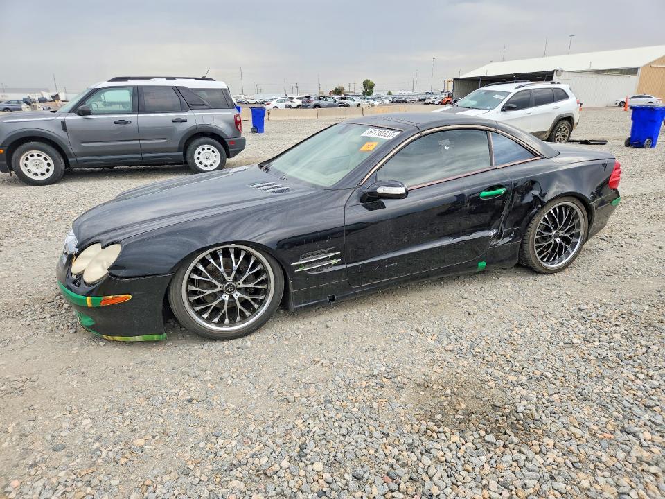 2006 Mercedes-Benz Sl — фото 1