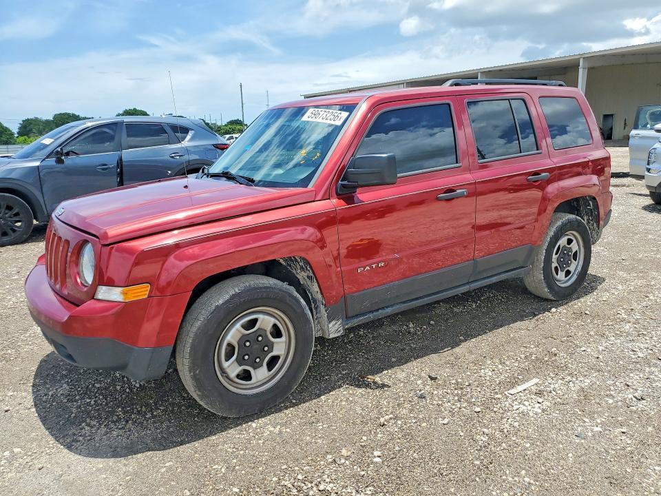Jeep Patriot