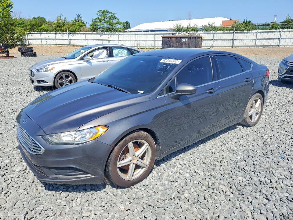 2018 Ford Fusion — фото 1