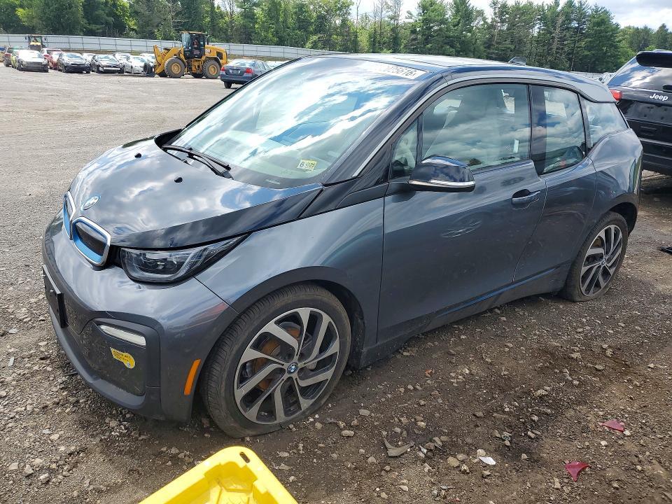 2021 BMW I3 — фото 1