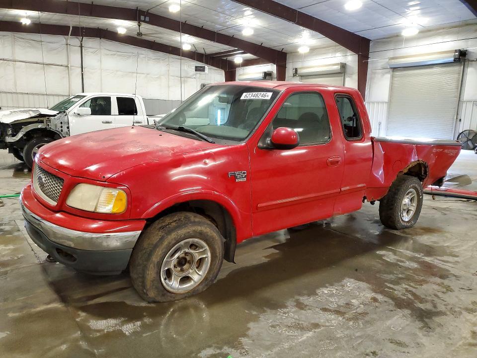 Ford F150